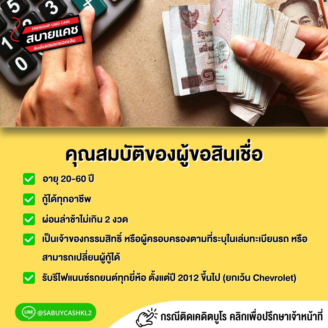 รถไฟแนนซ์ดอกเบี้ยต่ำ